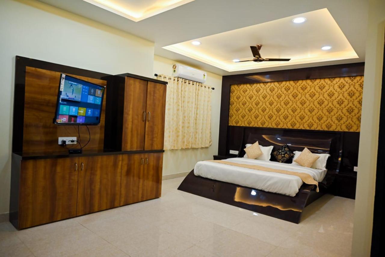 Hotel Golden Bliss Μποπάλ Εξωτερικό φωτογραφία