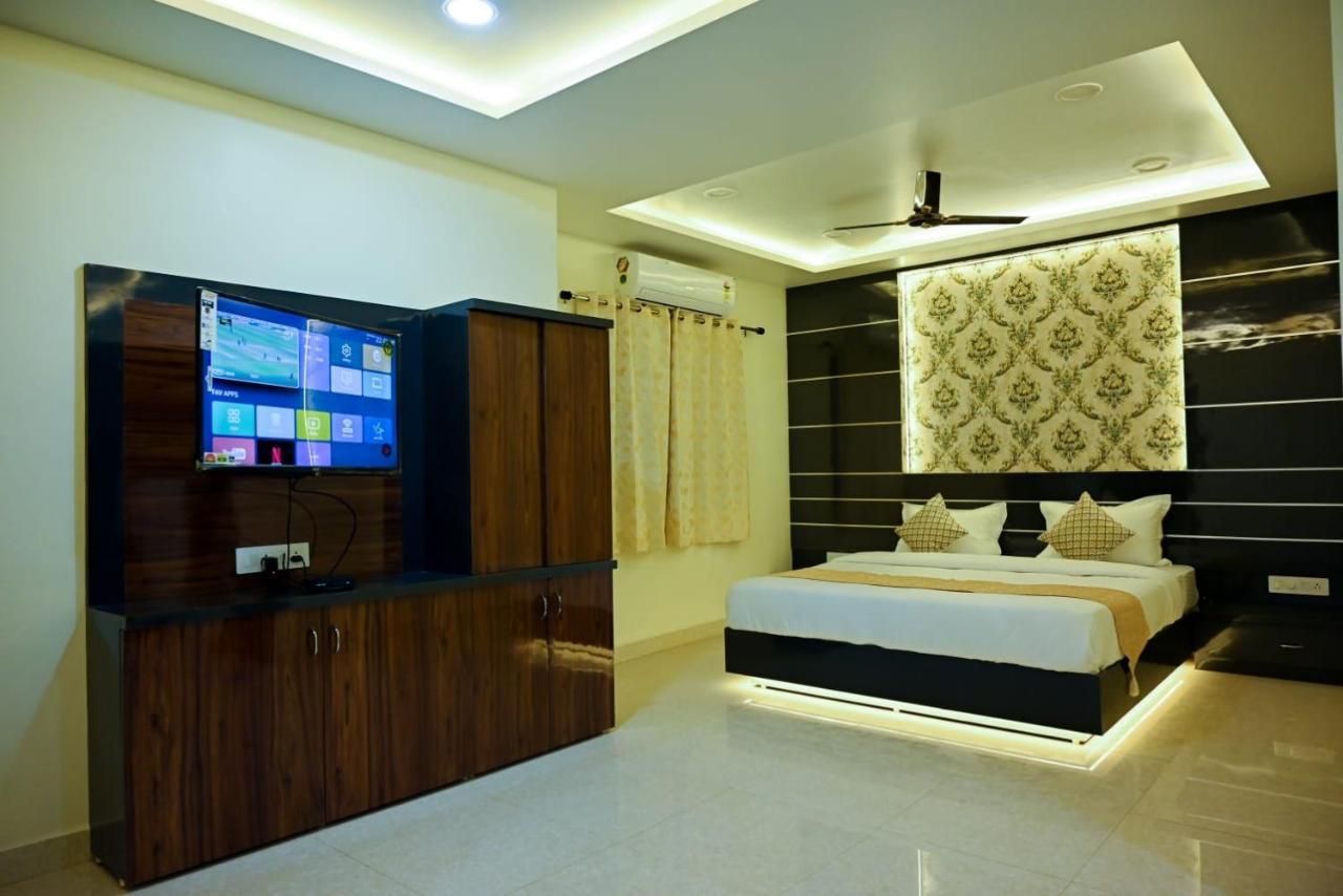 Hotel Golden Bliss Μποπάλ Εξωτερικό φωτογραφία