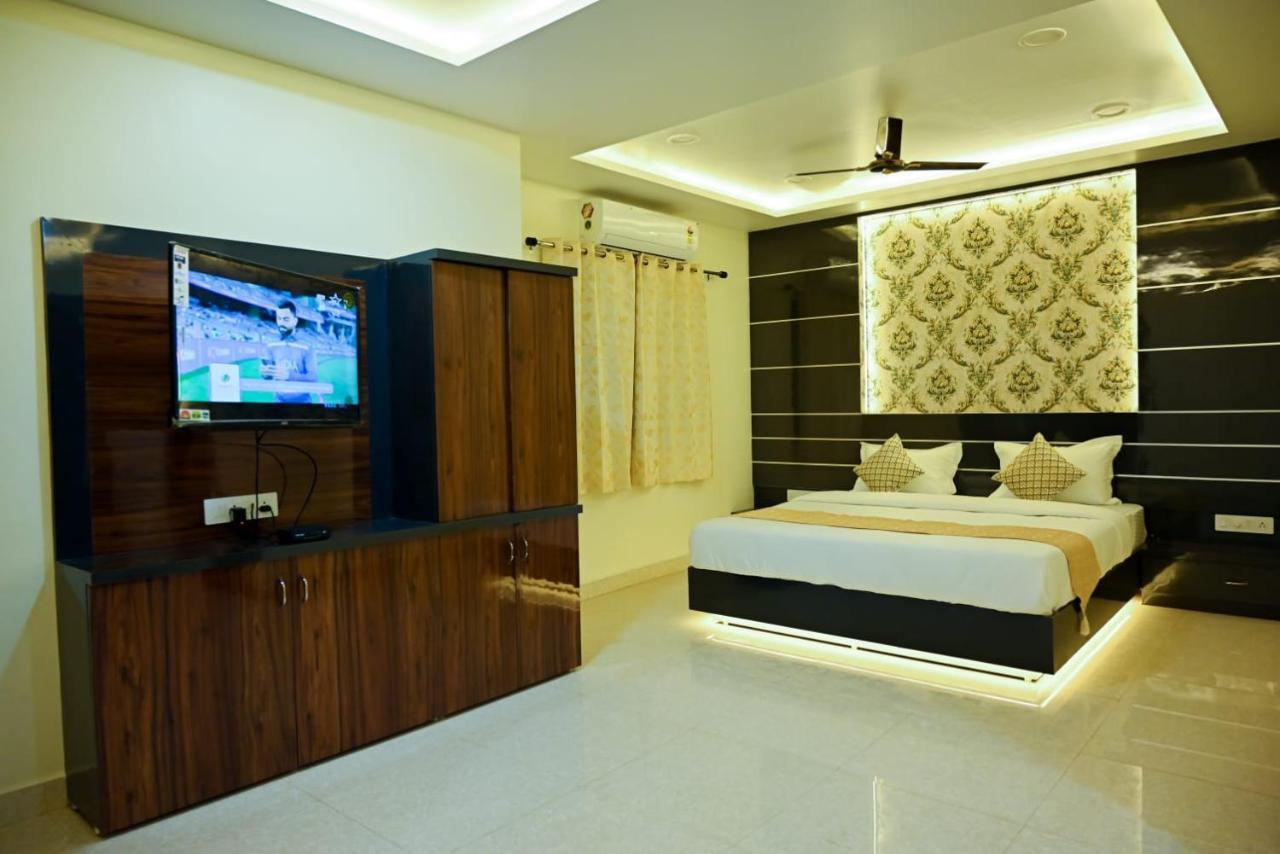 Hotel Golden Bliss Μποπάλ Εξωτερικό φωτογραφία