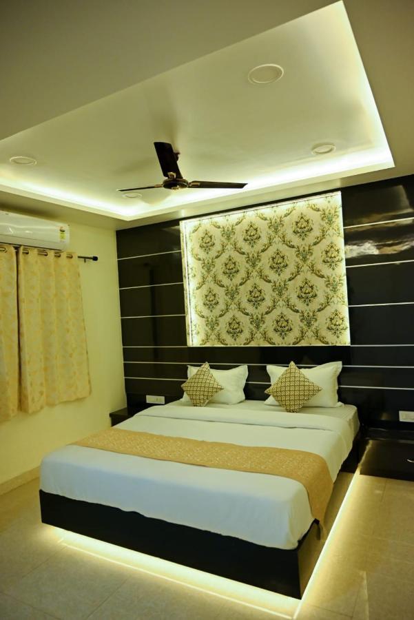 Hotel Golden Bliss Μποπάλ Εξωτερικό φωτογραφία