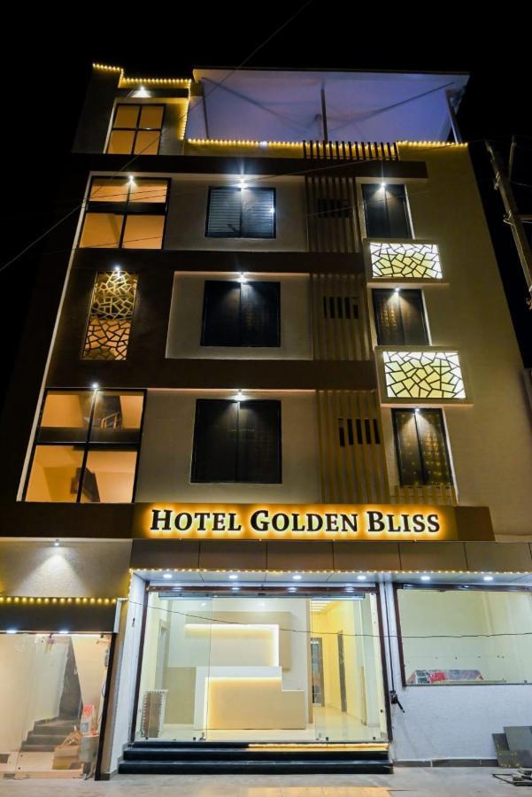 Hotel Golden Bliss Μποπάλ Εξωτερικό φωτογραφία
