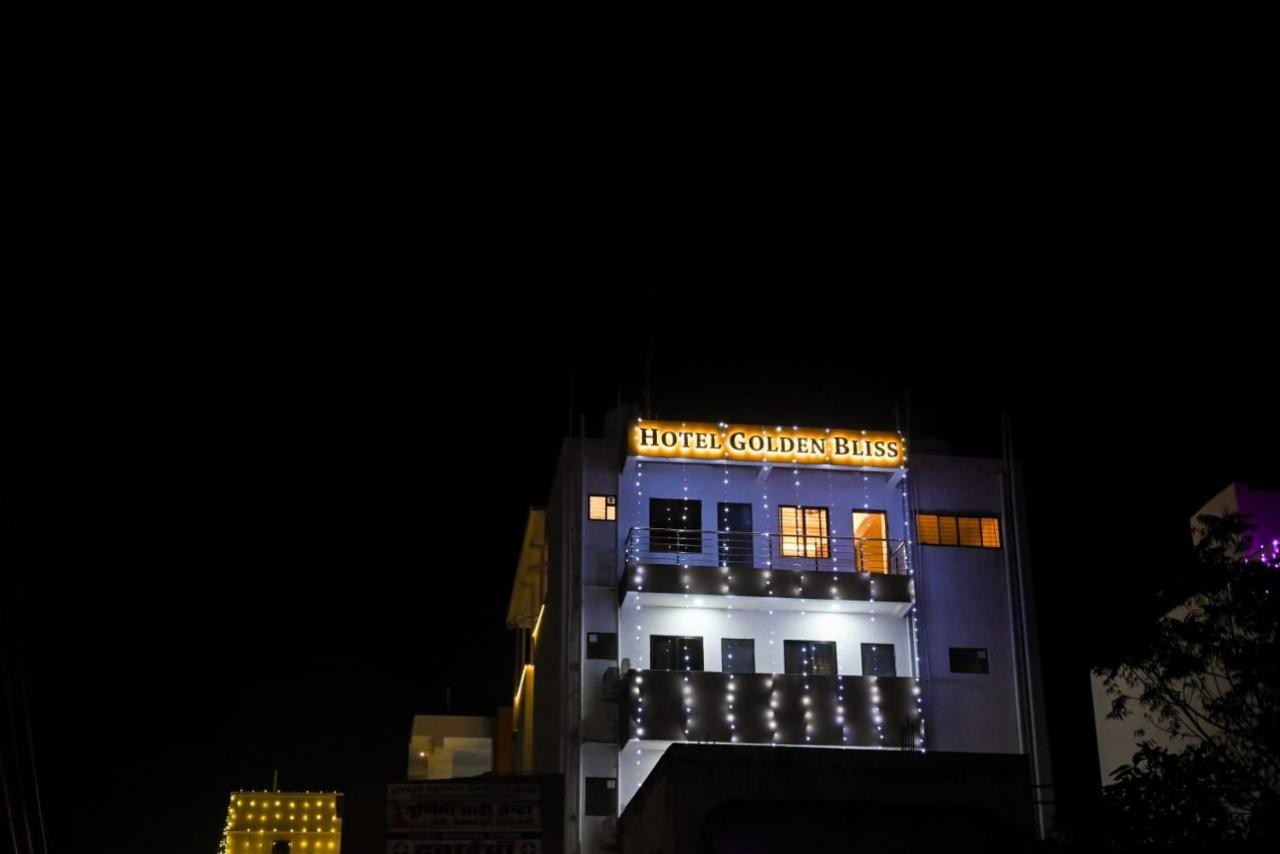 Hotel Golden Bliss Μποπάλ Εξωτερικό φωτογραφία