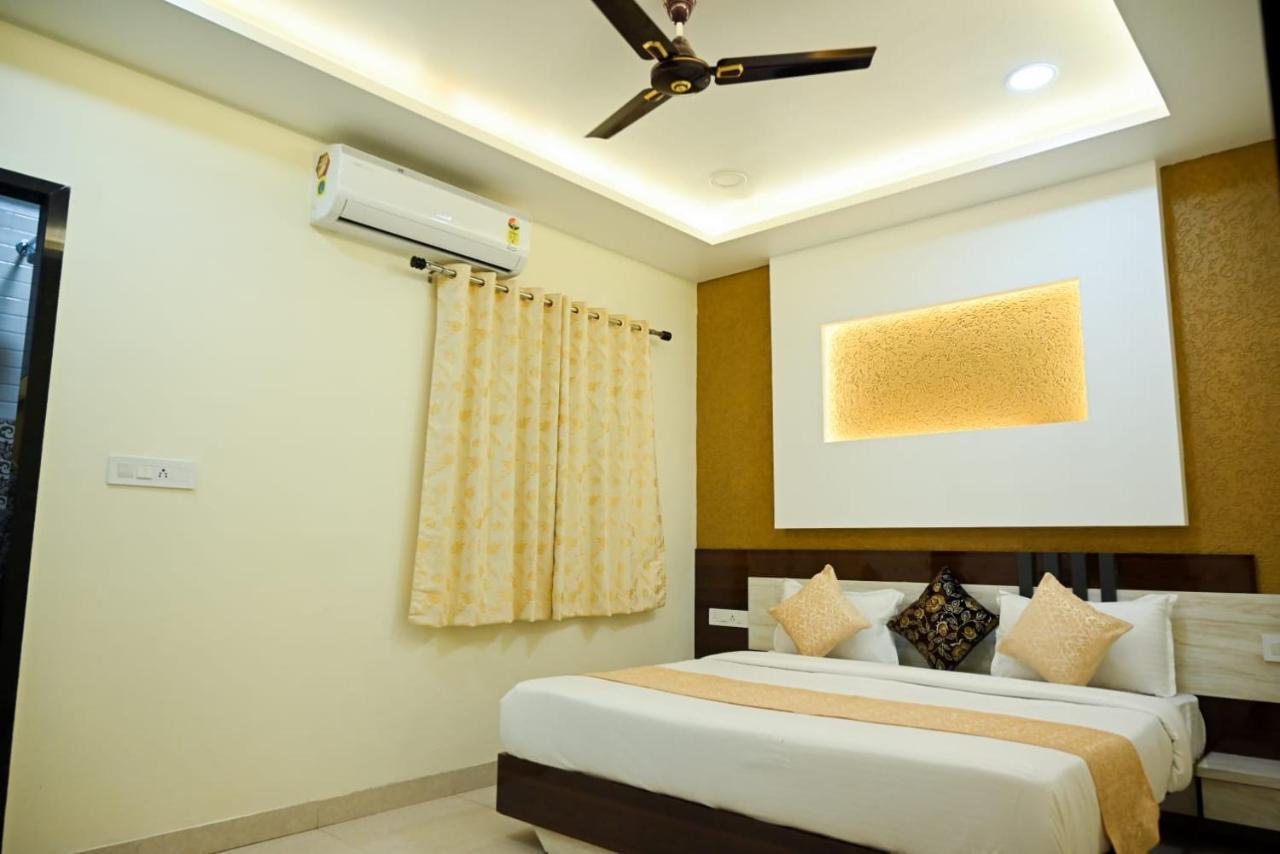 Hotel Golden Bliss Μποπάλ Εξωτερικό φωτογραφία