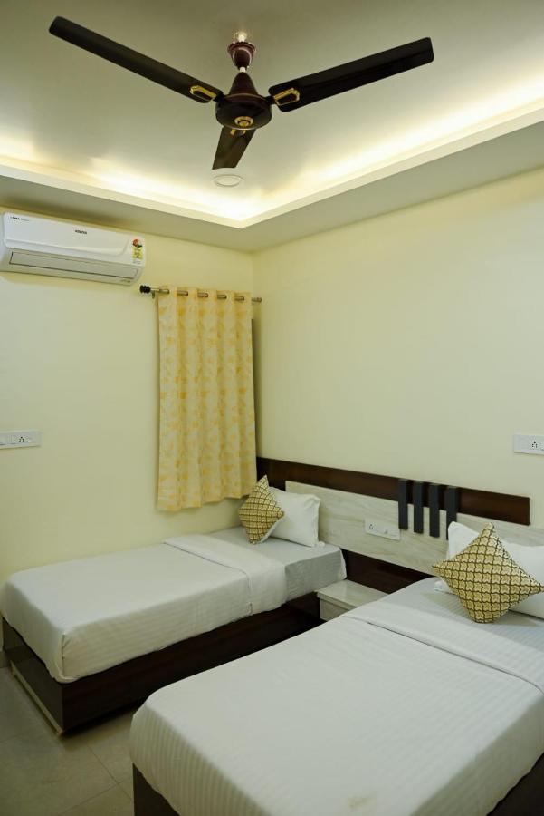 Hotel Golden Bliss Μποπάλ Εξωτερικό φωτογραφία