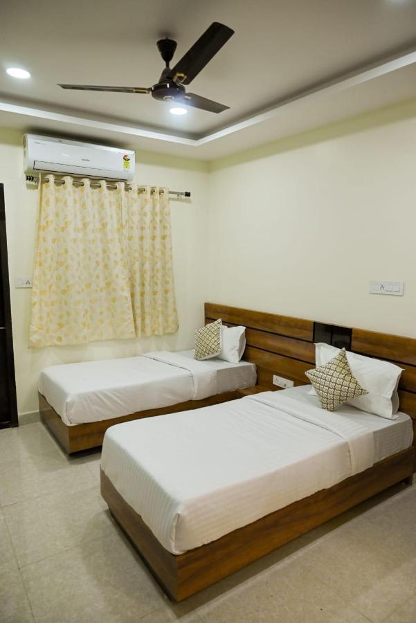 Hotel Golden Bliss Μποπάλ Εξωτερικό φωτογραφία