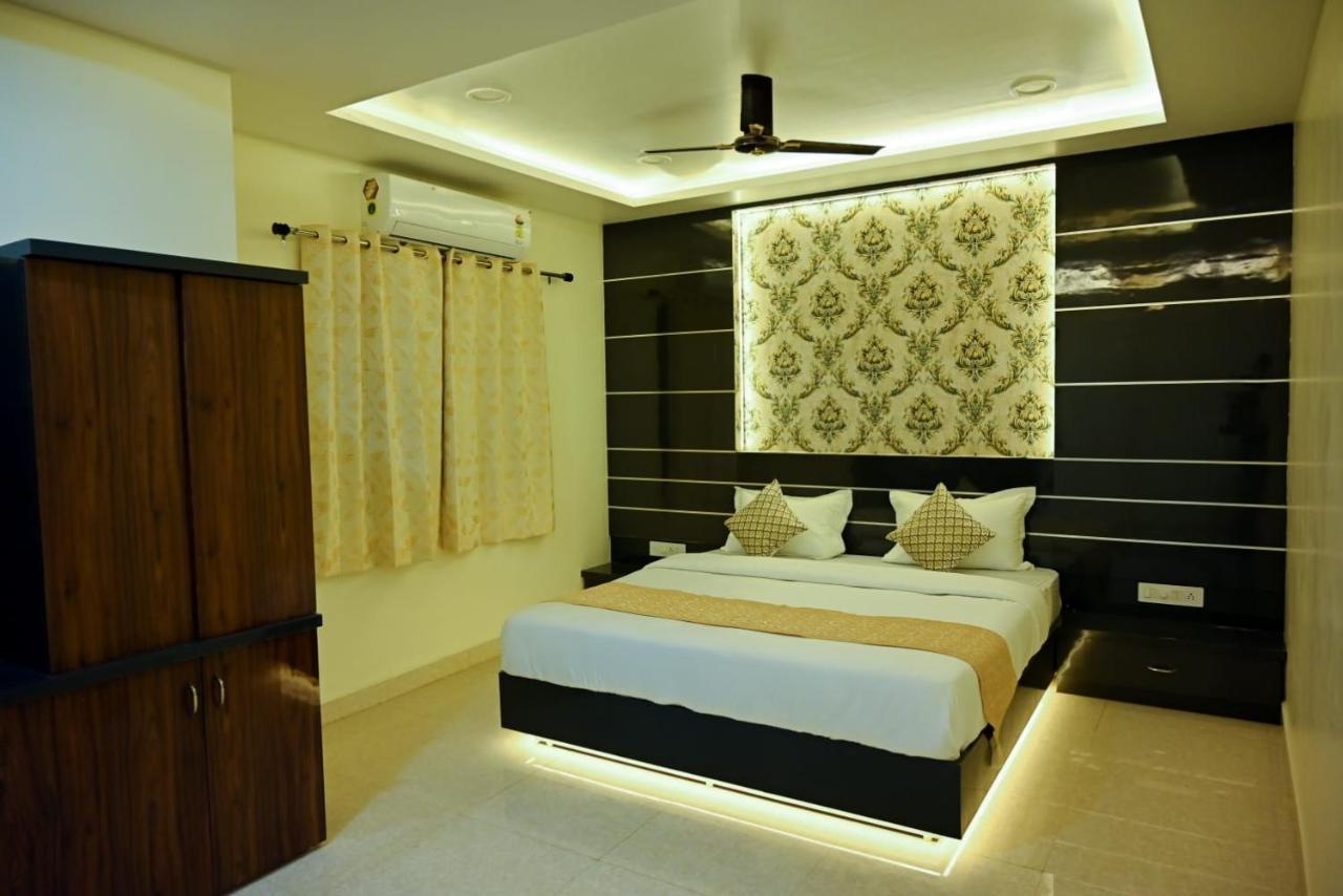 Hotel Golden Bliss Μποπάλ Εξωτερικό φωτογραφία