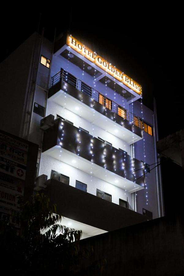 Hotel Golden Bliss Μποπάλ Εξωτερικό φωτογραφία