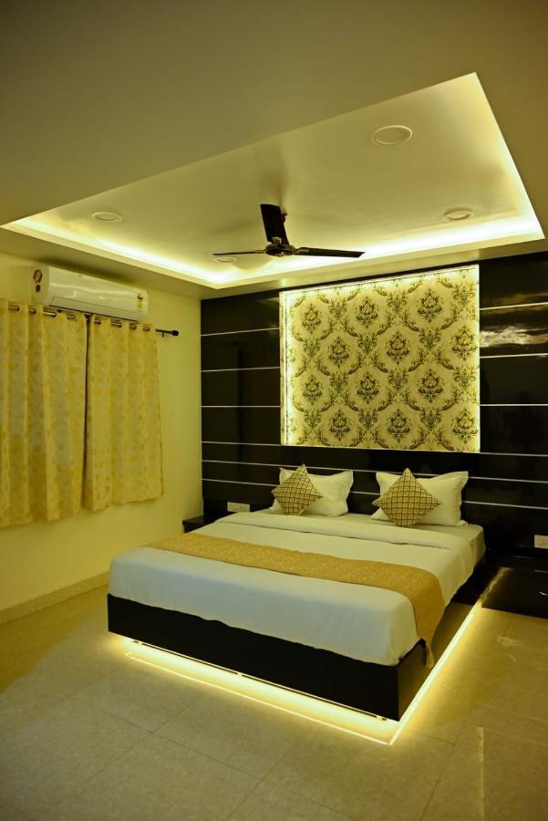 Hotel Golden Bliss Μποπάλ Εξωτερικό φωτογραφία