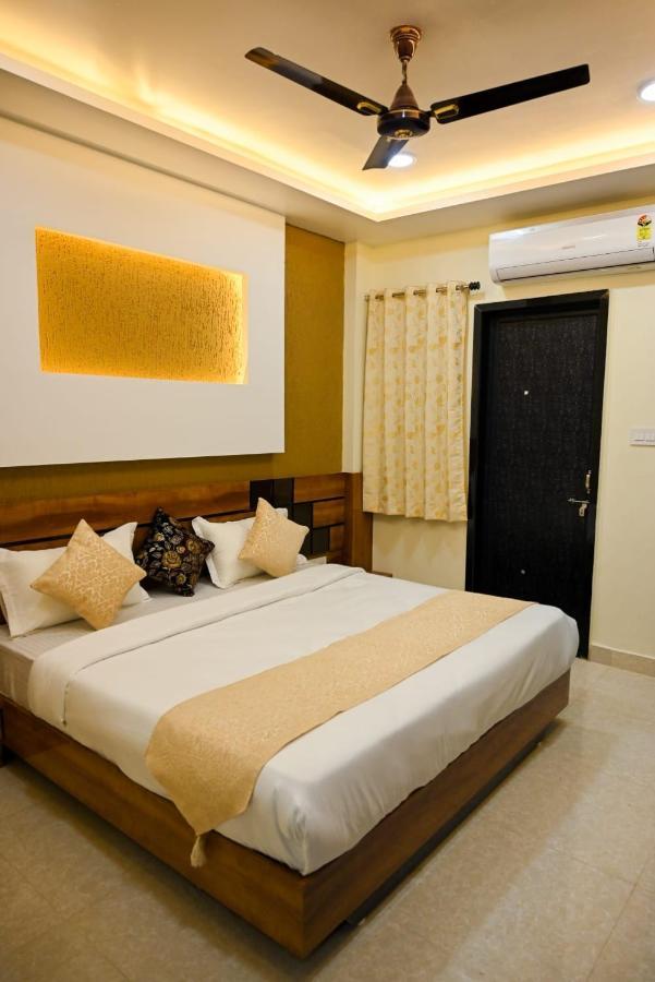 Hotel Golden Bliss Μποπάλ Εξωτερικό φωτογραφία