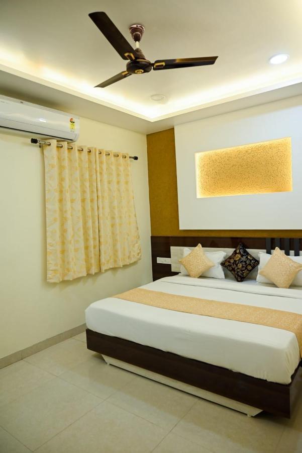 Hotel Golden Bliss Μποπάλ Εξωτερικό φωτογραφία