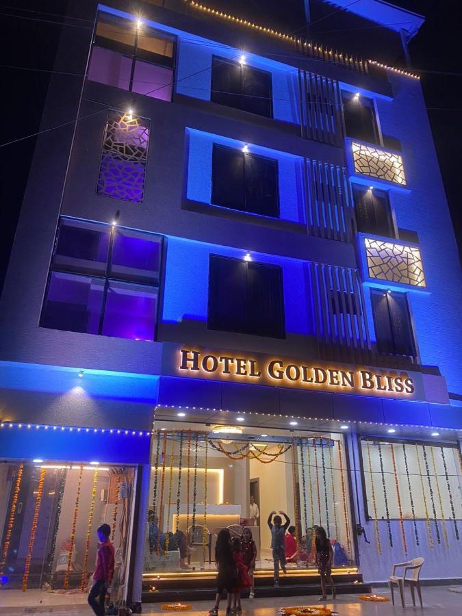 Hotel Golden Bliss Μποπάλ Εξωτερικό φωτογραφία