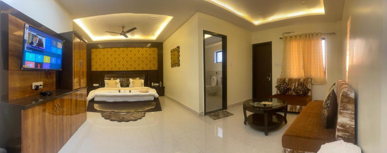 Hotel Golden Bliss Μποπάλ Εξωτερικό φωτογραφία