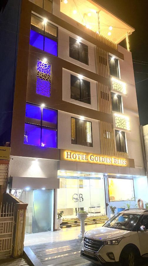 Hotel Golden Bliss Μποπάλ Εξωτερικό φωτογραφία