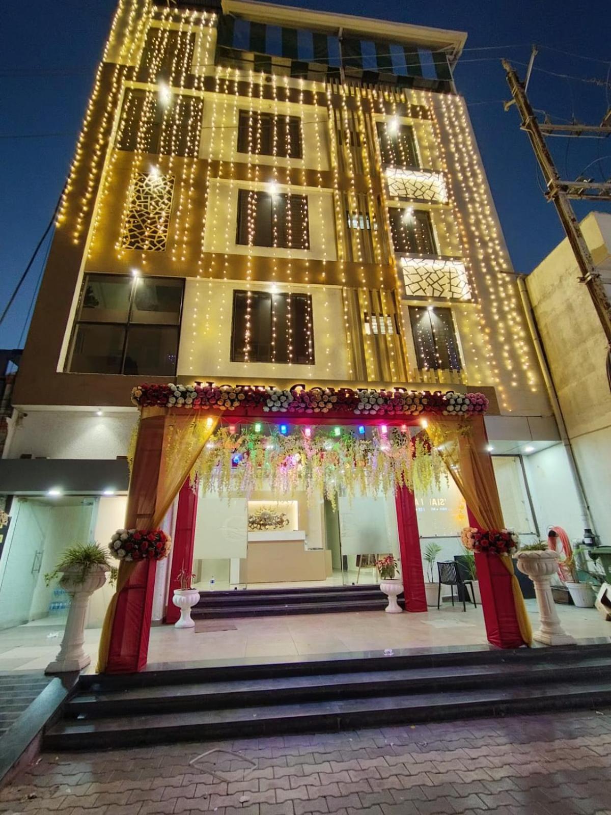 Hotel Golden Bliss Μποπάλ Εξωτερικό φωτογραφία